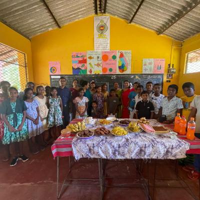 අලුත් අවුරුදු උත්සවය